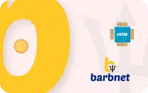 Barbnet 1 GB - 7 days