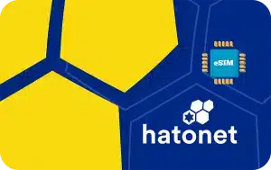 Hatonet 1 GB - 7 days