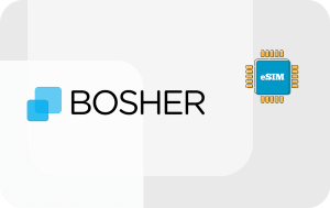 Bosher 1 GB - 7 days