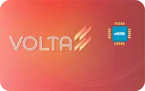 Volta 1 GB - 7 days