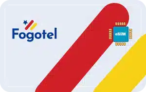 Fogotel 1 GB - 7 days