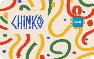 Chinko 1 GB - 7 days