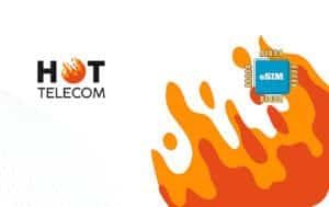 Hot Telecom 10 GB - 30 days