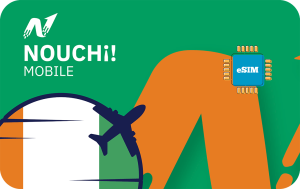 Nouchi! Mobile 2 GB - 15 days