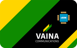 Vaina Communications 1 GB - 7 days