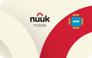 Nuuk Mobile 1 GB - 7 days