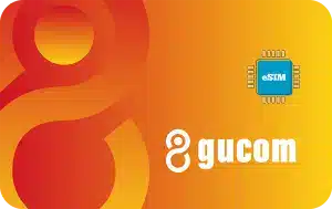 Gucom 2 GB - 15 days