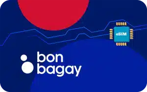 Bon Bagay 1 GB - 7 days
