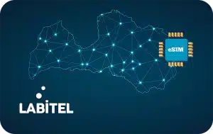 Labitel Unlimited - 7 days