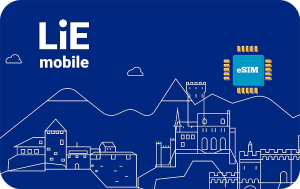 Lie Mobile 1 GB - 7 days