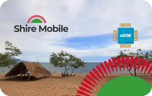 Shire Mobile 1 GB - 7 days