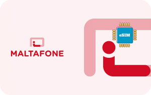 Maltafone Unlimited - 7 days