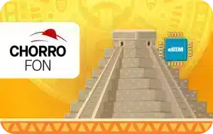 Chorro Fon Unlimited - 15 days