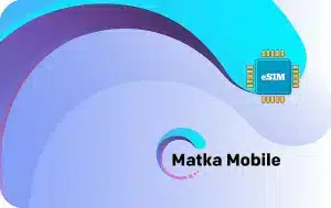 Matka Mobile 3 GB - 30 days