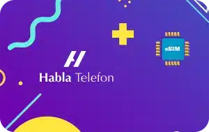 Habla Telefon 10 GB - 30 days