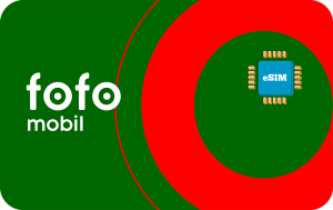 Fofo Mobil 1 GB - 7 days