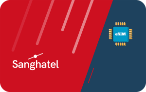 Sanghatel 1 GB - 7 days