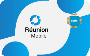 Reunion Mobile 10 GB - 30 days