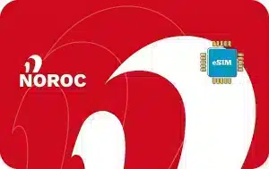 Noroc 1 GB - 7 days