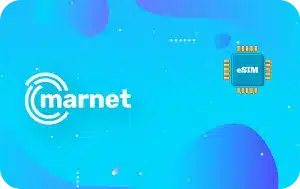 Marnet 1 GB - 7 days