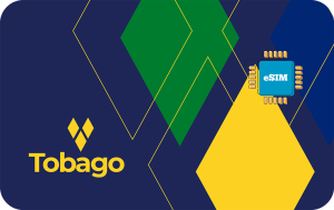 Tobago 1 GB - 7 days