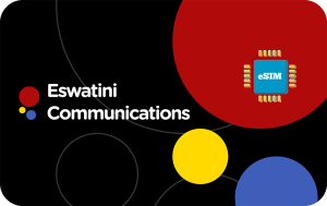 Eswatini Communications 1 GB - 7 days