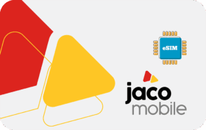 Jaco Mobile 10 GB - 30 days