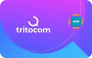 Tritocom 3 GB - 30 days