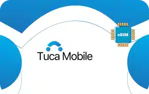 Tuca Mobile 1 GB - 7 days