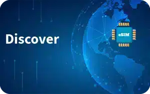 Discover 10 GB - 30 days