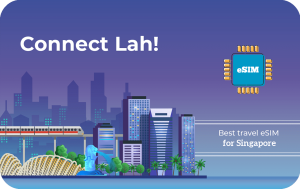 Connect Lah! 10 GB - 30 days