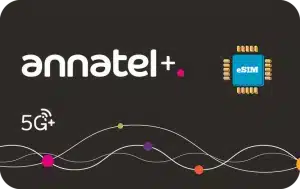 Annatel+ 1 GB - 10 мессеж - 10 минут - 7 хоног